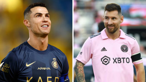 Murray làm HLV Djokovic, Messi làm thầy của Ronaldo?