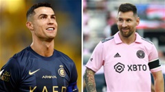 Murray làm HLV Djokovic, Messi làm thầy của Ronaldo?