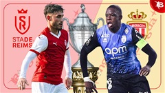 Nhận định bóng đá Reims vs Monaco, 02h45 ngày 15/1: Monaco vượt ngàn chông gai