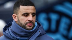 Man City: Ai thay nổi Kyle Walker?