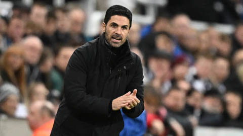 Mikel Arteta tài năng kiệt xuất vô cùng