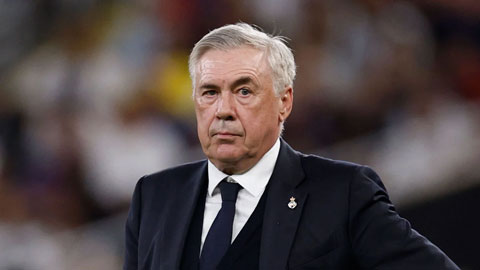 Real Madrid đã chấm được người thay Carlo Ancelotti