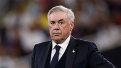 Real Madrid đã chấm được người thay Carlo Ancelotti