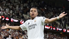 Mbappe có bàn đầu tiên tại El Clasico, bị cầu thủ Barca chỉ trích dữ dội