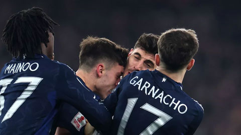 Ugarte đối diện án phạt nguội vì hành vi thô lỗ với Havertz