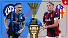 Nhận định bóng đá Inter vs Bologna, 02h45 ngày 16/1: Nhà vua khó nhằn