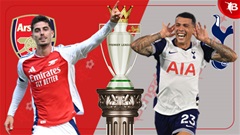 Nhận định bóng đá Arsenal vs Tottenham, 03h00 ngày 16/1: Pháo thủ vượt khó