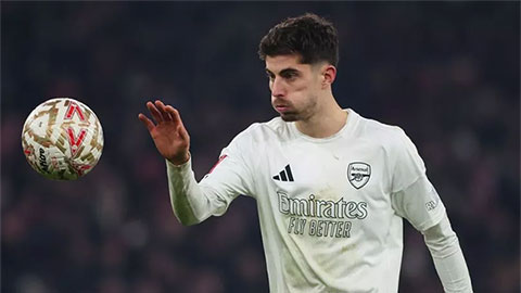 Arsenal điều tra vụ vợ Havertz bị dọa giết