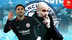 Omar Marmoush đến Man City: Pep đã tìm được người thay thế Alvarez?