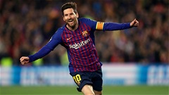 Messi sẽ trở lại Barca trong năm nay?