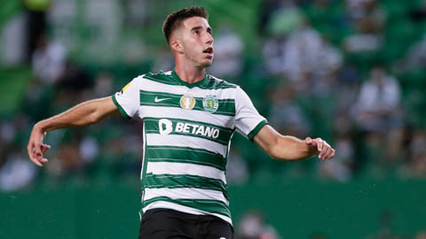 MU sẵn sàng trả 33 triệu bảng cho hậu vệ của Sporting Lisbon