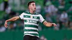 MU sẵn sàng trả 33 triệu bảng cho hậu vệ của Sporting Lisbon