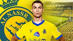 Ronaldo kiếm hơn nửa triệu USD mỗi ngày khi gia hạn với Al Nassr