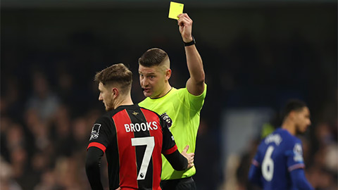 Lịch sử Premier League được tạo ra trong trận Chelsea vs Bournemouth