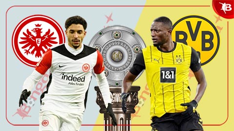 Nhận định bóng đá Frankfurt vs Dortmund, 02h30 ngày 18/1: Chờ mưa bàn thắng