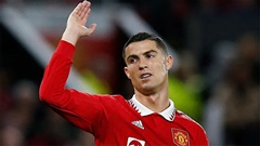 Ronaldo đặc biệt ghét một ngôi sao MU