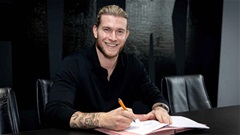 'Thánh' Karius ký hợp đồng với Schalke, hết thất nghiệp