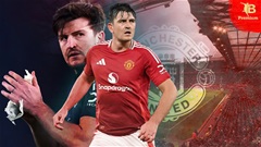 Harry Maguire, chịu đòn giỏi hơn ra đòn