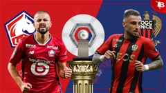 Nhận định bóng đá Lille vs Nice, 03h05 ngày 18/1: Đại bàng nhỏ tích điểm