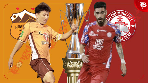 Nhận định bóng đá HAGL vs TP.HCM, 17h00 ngày 17/1: Bất phân thắng bại?