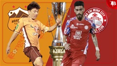 Nhận định bóng đá HAGL vs TP.HCM, 17h00 ngày 17/1: Bất phân thắng bại?