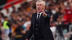 Ancelotti gặp sếp lớn Real Madrid để giải quyết khó khăn