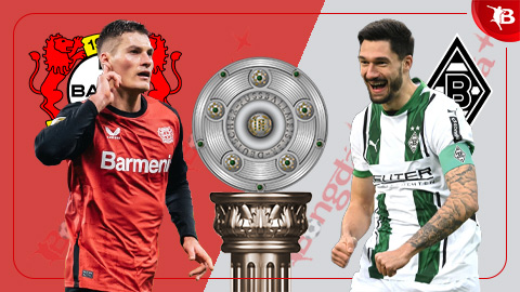 Nhận định bóng đá Leverkusen vs M'Gladbach, 00h30 ngày 19/1: Dâng điểm cho 'hung thần'