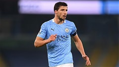 Ruben Dias trở lại, hàng thủ Man City bớt lo