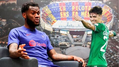 'Al Ahli có một cầu thủ đủ trình đá cho Barca'