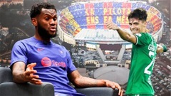 'Al Ahli có một cầu thủ đủ trình đá cho Barca'