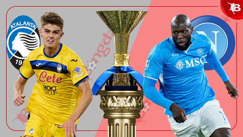 Nhận định bóng đá Atalanta vs Napoli, 02h45 ngày 19/1: Quên đi Kvaratskhelia