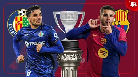 Nhận định bóng đá Getafe vs Barca, 03h00 ngày 19/1: Barca thắng nhàn