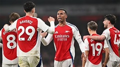 Siêu máy tính dự đoán Arsenal tăng cơ hội vô địch