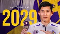 CLB Hà Nội ký hợp đồng với nhà vô địch AFF Cup 2024 