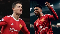 6 cú hat-trick gần nhất của MU tại Premier League do ai ghi?