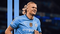 Erling Haaland ký hợp đồng mới có thời hạn 9 năm rưỡi với Man City