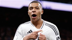 Kylian Mbappe: 'Đừng đùa với Real Madrid'