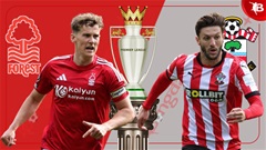 Nhận định bóng đá Nottingham vs Southampton, 21h00 ngày 19/1: Vùi dập đội bét bảng