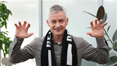 Solskjaer ký hợp đồng với Besiktas, sẵn sàng đối đầu Mourinho