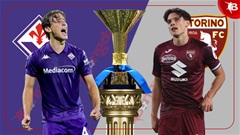 Nhận định bóng đá Fiorentina vs Torino, 18h30 ngày 19/1: Sắc tím sáng lên