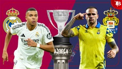 Nhận định bóng đá Real Madrid vs Las Palmas, 22h15 ngày 19/1: Chủ nhà đại thắng