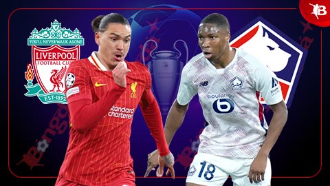 Nhận định bóng đá Liverpool vs Lille, 03h00 ngày 22/1: Không dễ cho The Kop