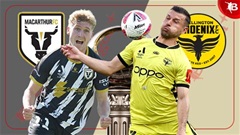 Nhận định bóng đá Macarthur vs Wellington Phoenix, 15h00 ngày 20/1: Sẵn sàng tạo bất ngờ