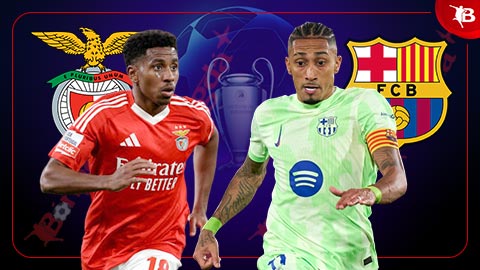 Nhận định bóng đá Benfica vs Barca, 03h00 ngày 22/1: Gieo sầu cho chủ nhà