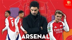 Mùa giải của Arsenal đang trật bánh vì đâu?