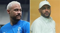 Santos đặt vấn đề với Al Hilal về Neymar