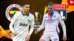 Nhận định bóng đá Fenerbahce vs Lyon, 0h45 ngày 24/1: Điểm tựa sân nhà