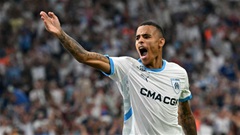 Greenwood đứng số 1 danh sách Vua phá lưới Ligue 1 