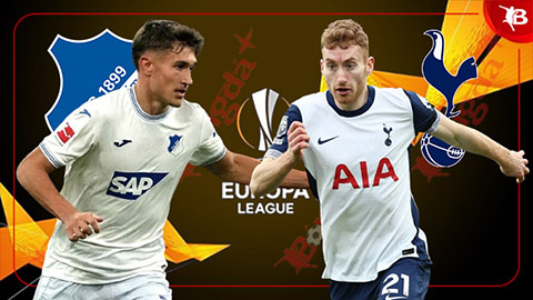 Nhận định bóng đá Hoffenheim vs Tottenham, 00h45 ngày 24/1: 'Gà trống' qua cơn khủng hoảng?