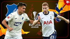 Nhận định bóng đá Hoffenheim vs Tottenham, 0h45 ngày 24/1: 'Gà trống' qua cơn khủng hoảng?